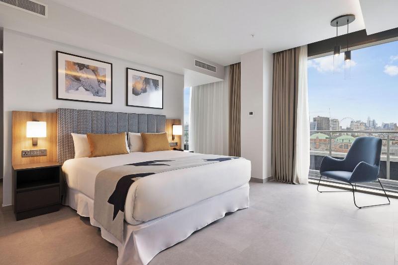 Hotel Riu Plaza London Victoria - Oda