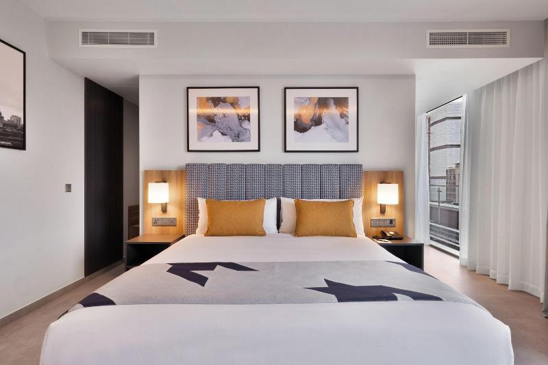 Hotel Riu Plaza London Victoria - Oda