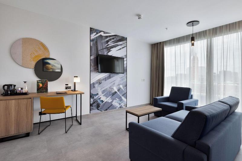 Hotel Riu Plaza London Victoria - Oda