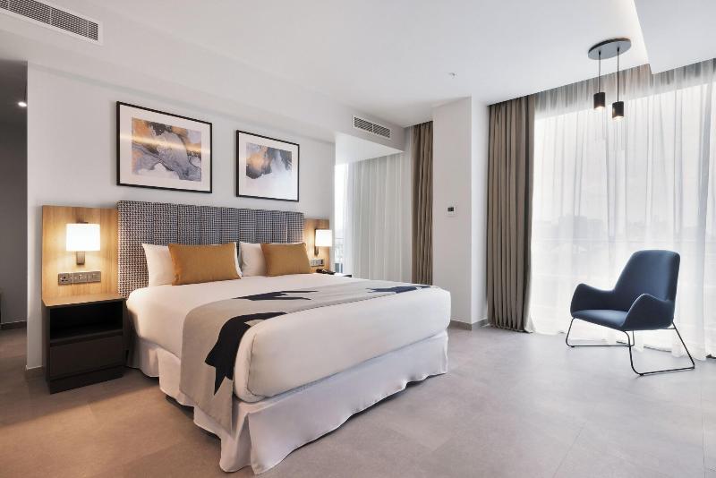 Hotel Riu Plaza London Victoria - Oda