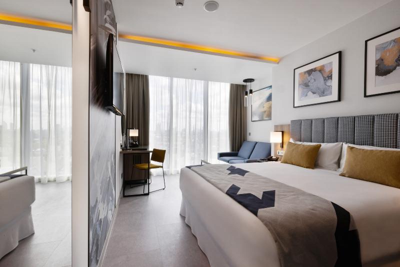 Hotel Riu Plaza London Victoria - Oda