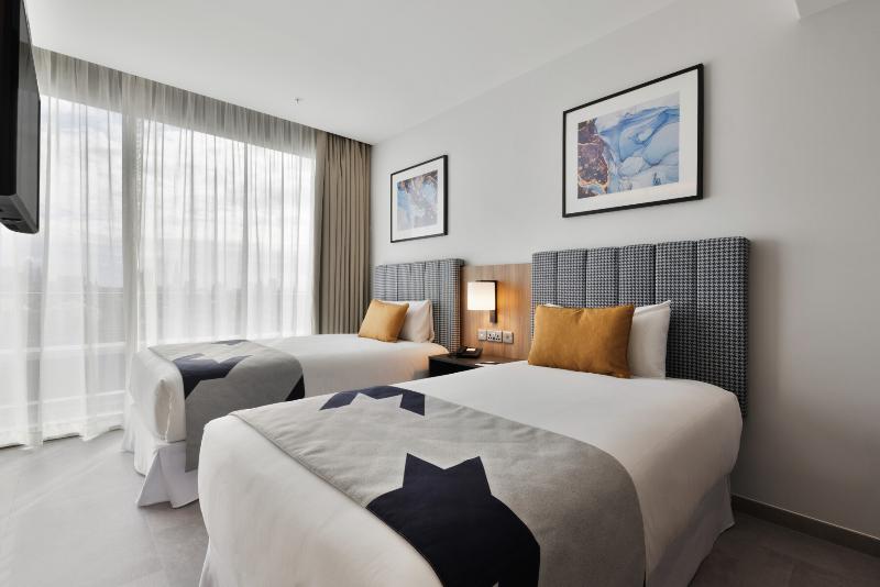 Hotel Riu Plaza London Victoria - Oda