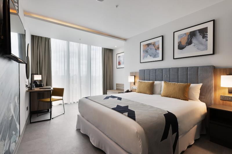 Hotel Riu Plaza London Victoria - Oda