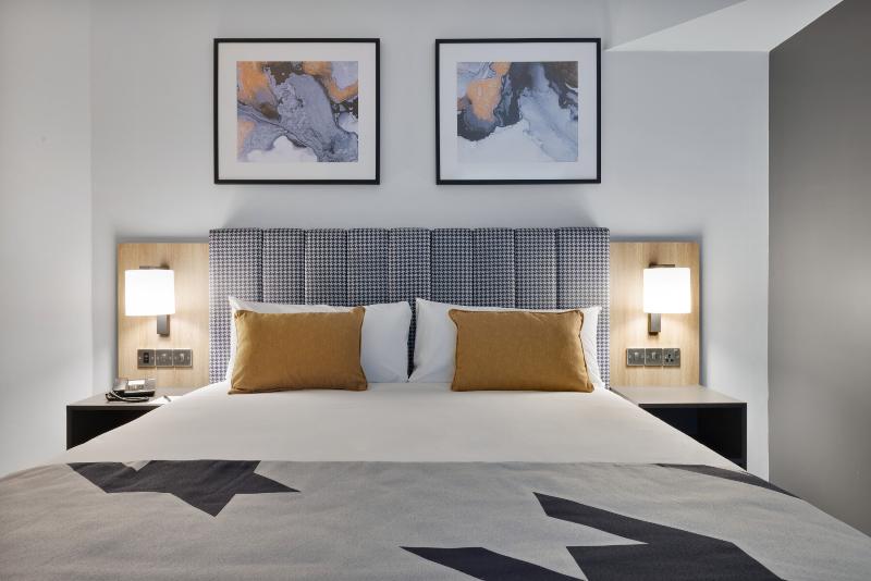Hotel Riu Plaza London Victoria - Oda