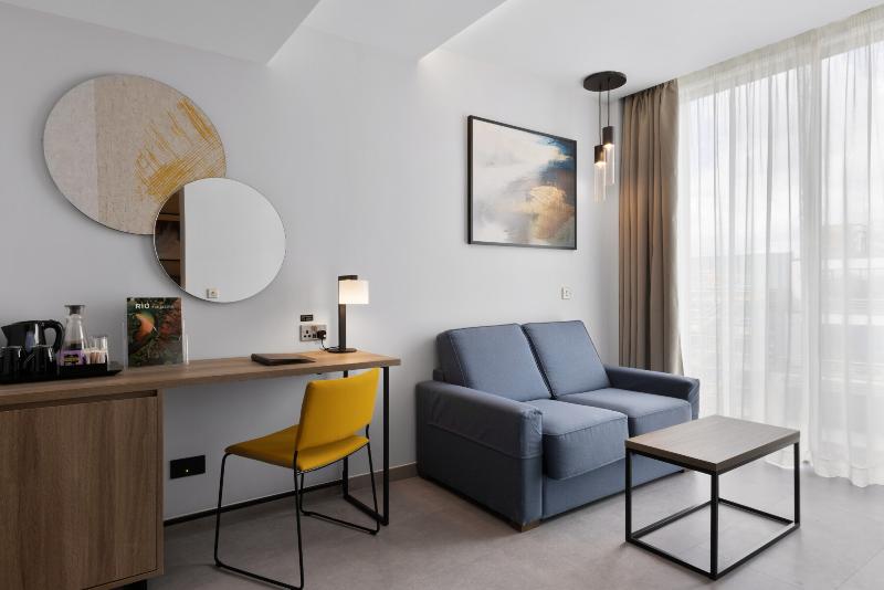 Hotel Riu Plaza London Victoria - Oda