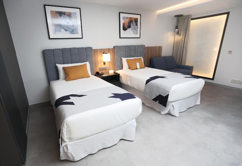 Hotel Riu Plaza London Victoria - Oda
