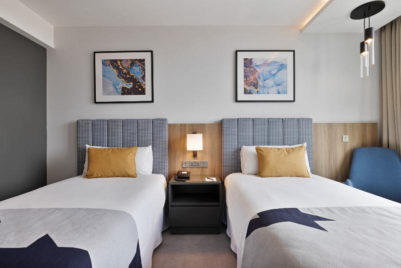 Hotel Riu Plaza London Victoria - Oda