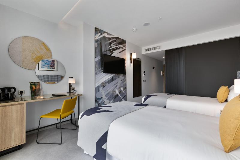 Hotel Riu Plaza London Victoria - Oda