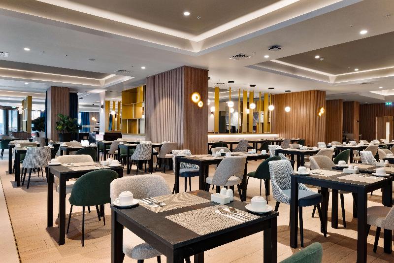 Hotel Riu Plaza London Victoria - Restoran