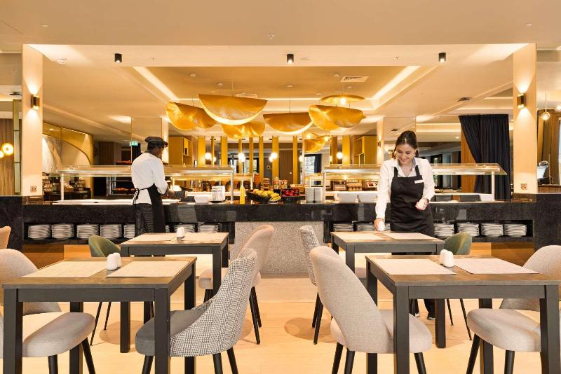 Hotel Riu Plaza London Victoria - Restoran