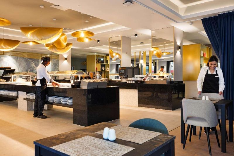 Hotel Riu Plaza London Victoria - Restoran