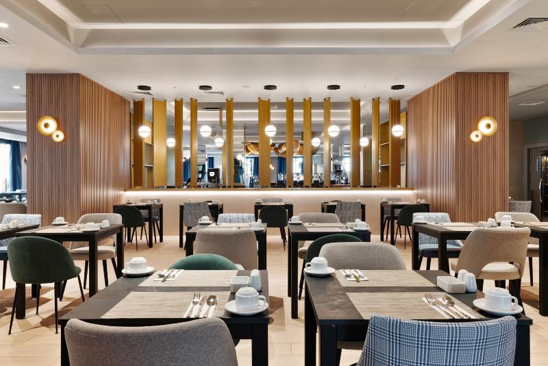 Hotel Riu Plaza London Victoria - Restoran