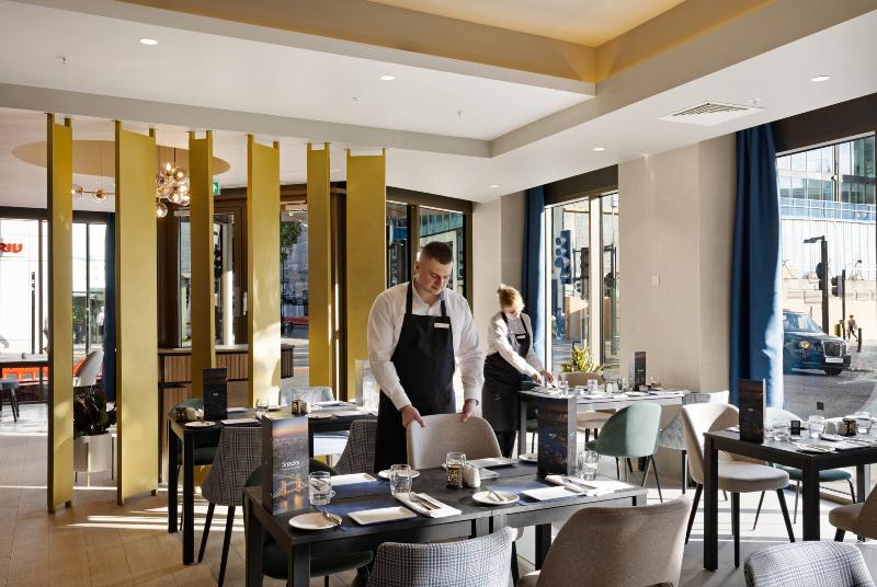 Hotel Riu Plaza London Victoria - Restoran