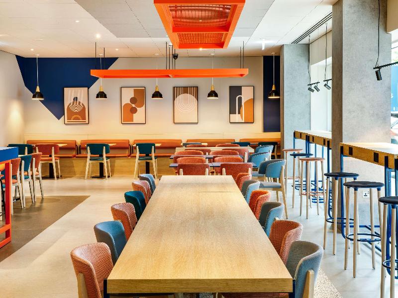 ibis budget Manchester Airport - Bar