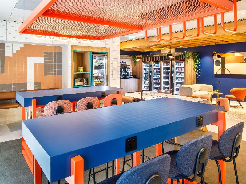 ibis budget Manchester Airport - Bar