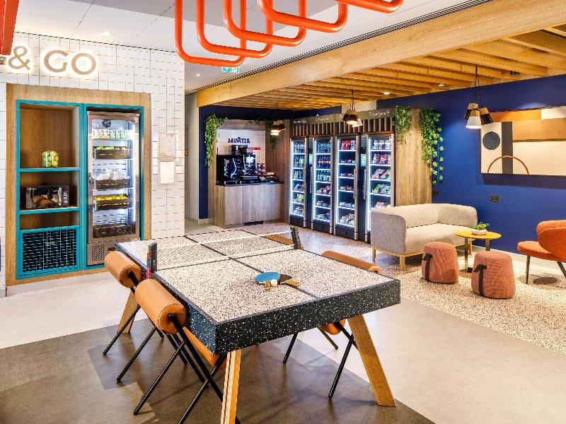 ibis budget Manchester Airport - Bar