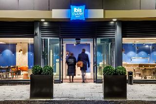 ibis budget Manchester Airport fotoÄŸrafÄ±