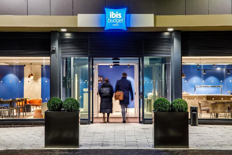 ibis budget Manchester Airport - Lobi