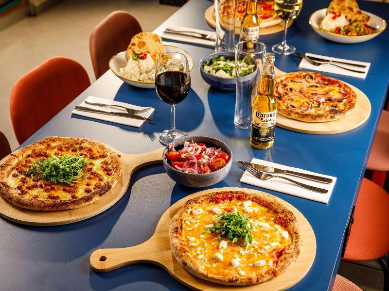 ibis budget Manchester Airport - Genel
