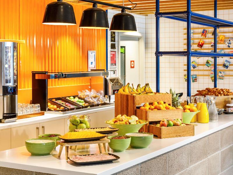 ibis budget Manchester Airport - Genel