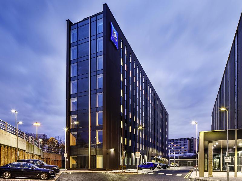 ibis budget Manchester Airport - Genel