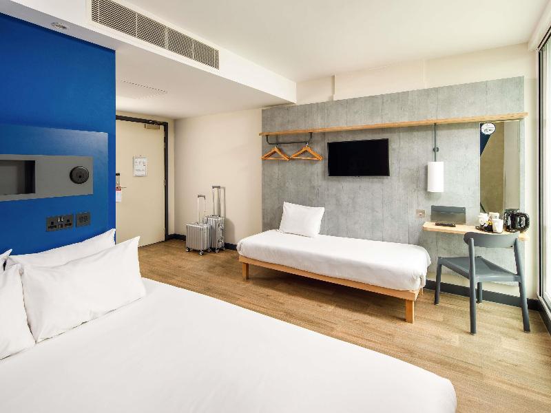 ibis budget Manchester Airport - Genel