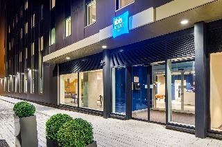 ibis budget Manchester Airport otel fotoğrafı