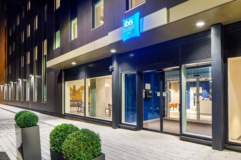ibis budget Manchester Airport - Genel