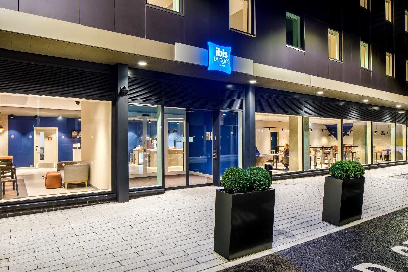 ibis budget Manchester Airport - Genel