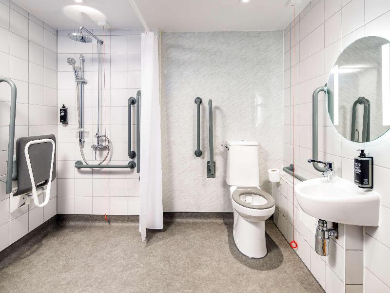 ibis budget Manchester Airport - Oda