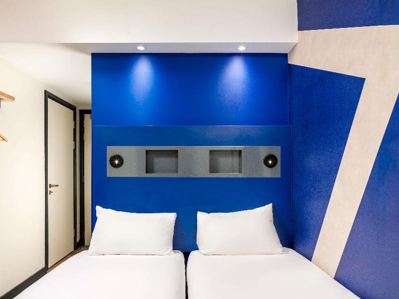 ibis budget Manchester Airport - Oda