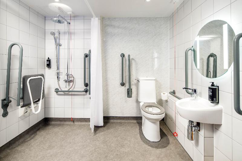 ibis budget Manchester Airport - Oda