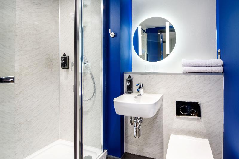ibis budget Manchester Airport - Oda