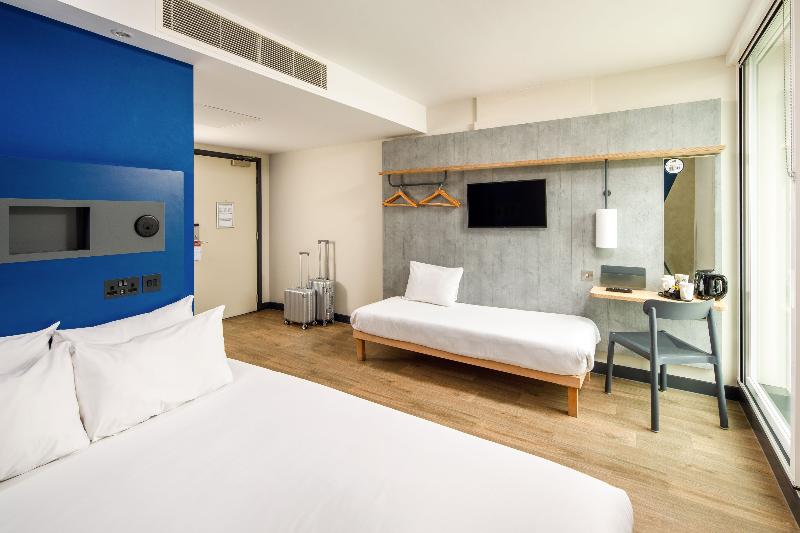 ibis budget Manchester Airport - Oda