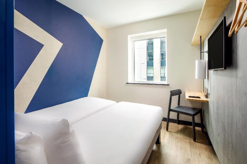 ibis budget Manchester Airport - Oda