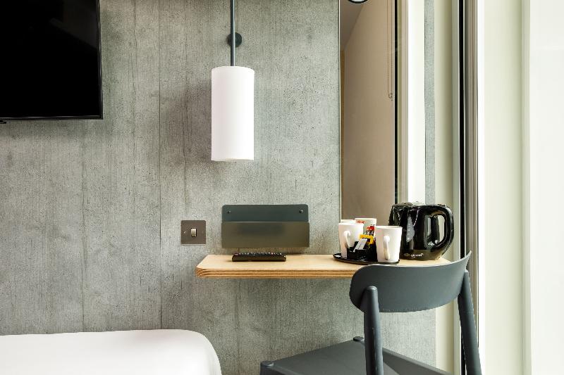 ibis budget Manchester Airport - Oda