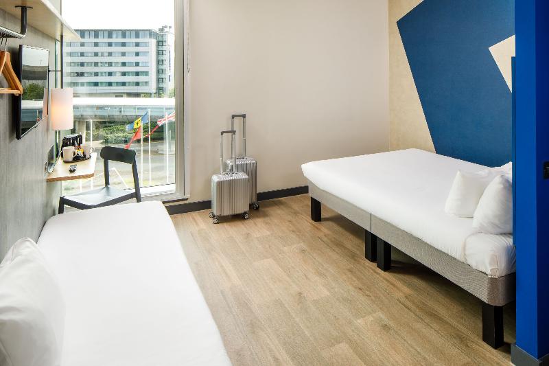 ibis budget Manchester Airport - Oda
