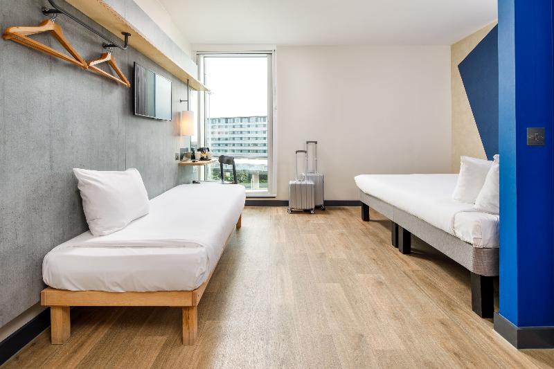 ibis budget Manchester Airport - Oda