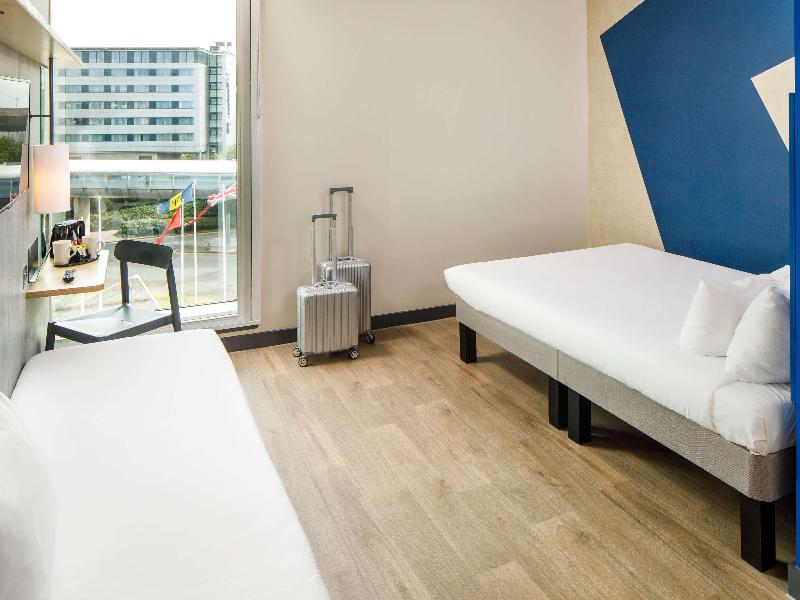 ibis budget Manchester Airport - Oda
