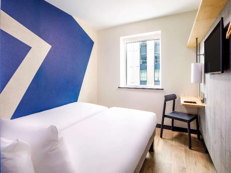 ibis budget Manchester Airport - Oda