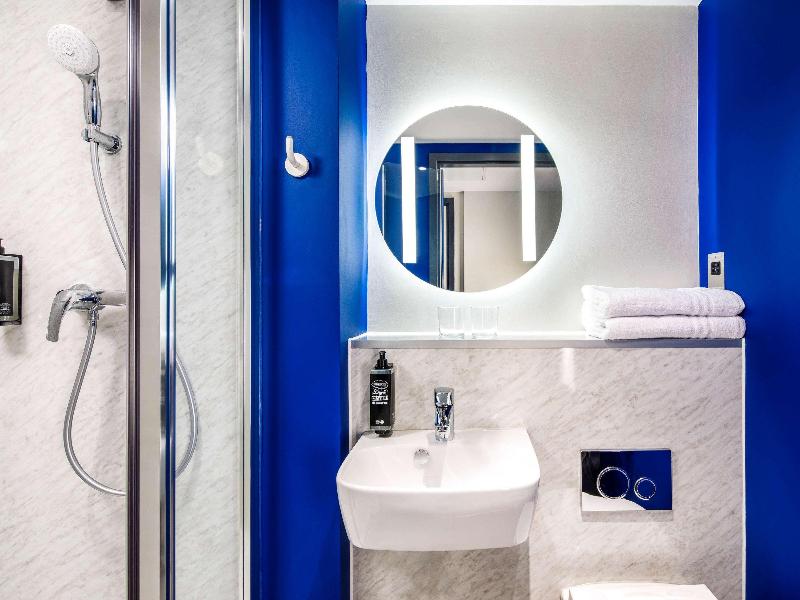 ibis budget Manchester Airport - Oda