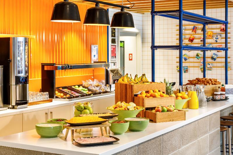 ibis budget Manchester Airport - Restoran