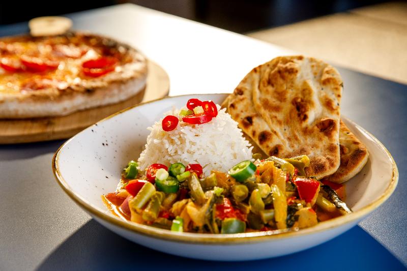 ibis budget Manchester Airport - Restoran