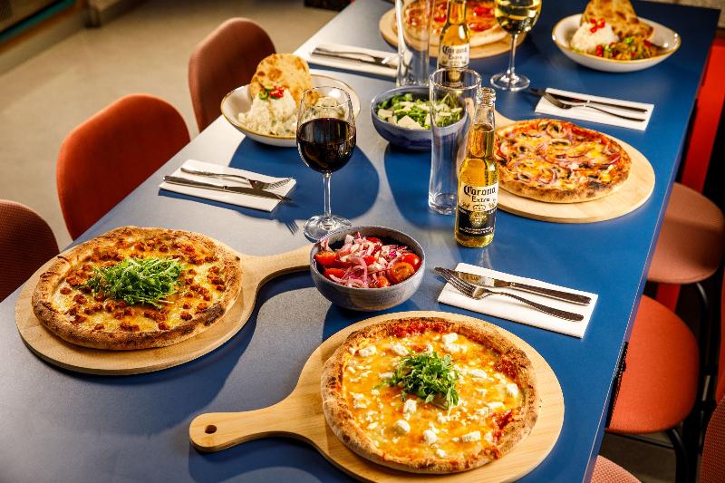 ibis budget Manchester Airport - Restoran