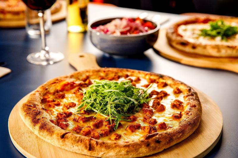 ibis budget Manchester Airport - Restoran