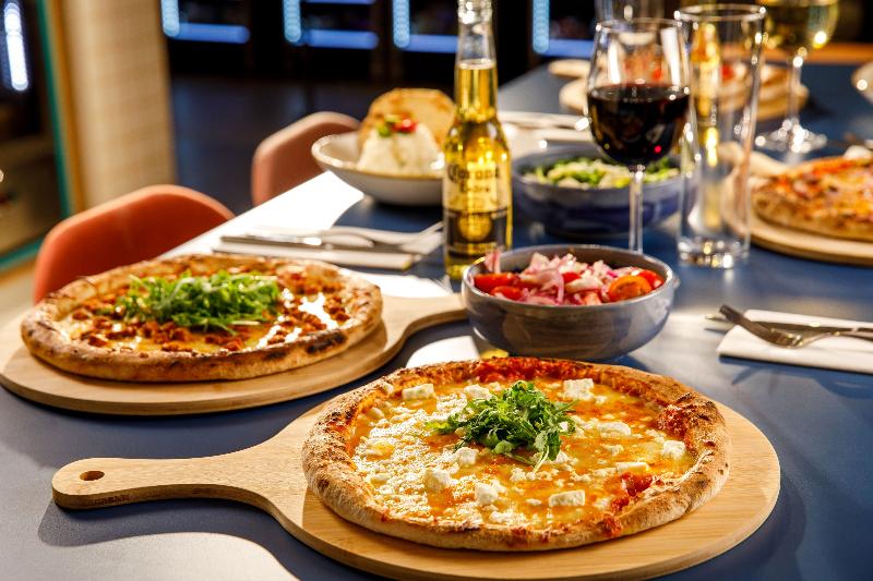 ibis budget Manchester Airport - Restoran