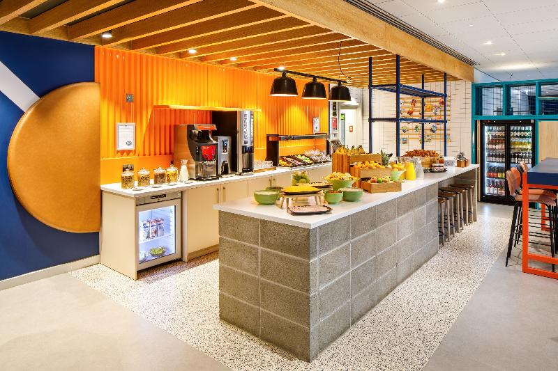 ibis budget Manchester Airport - Restoran