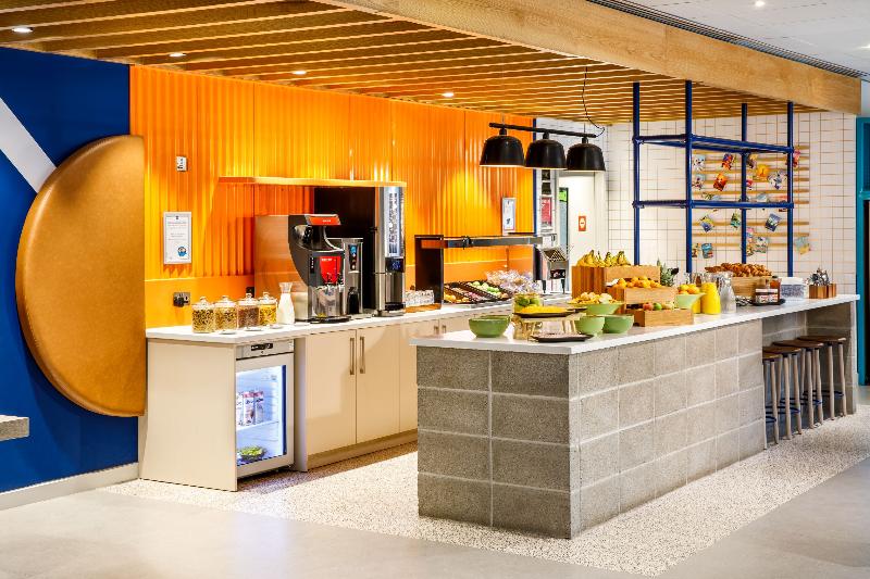 ibis budget Manchester Airport - Restoran