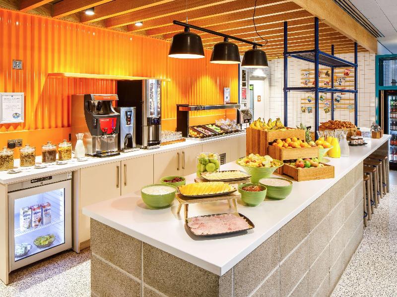 ibis budget Manchester Airport - Restoran