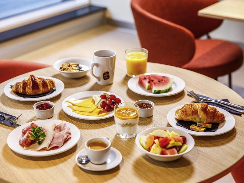 ibis budget Manchester Airport - Restoran